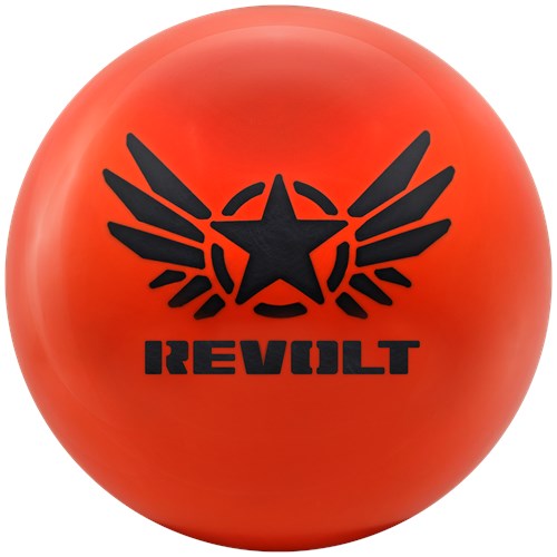 Motiv-Motiv Revolt Uprising (Limited Edition)Ball Reviews